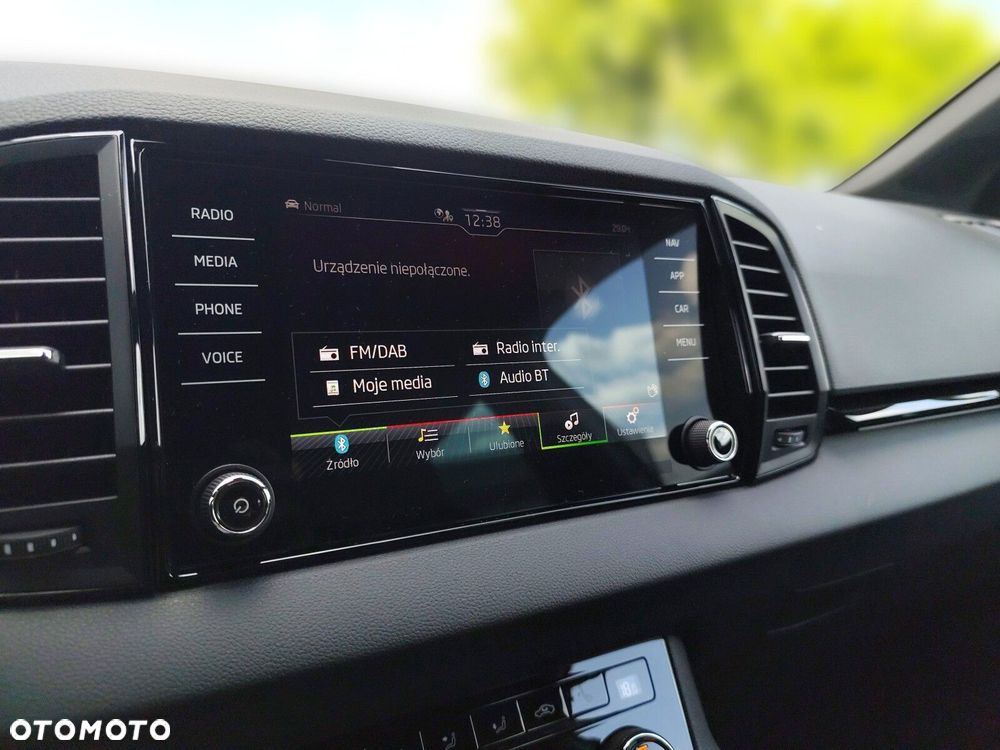 Skoda Karoq 1.5 TSI ACT Sportline DSG - 31