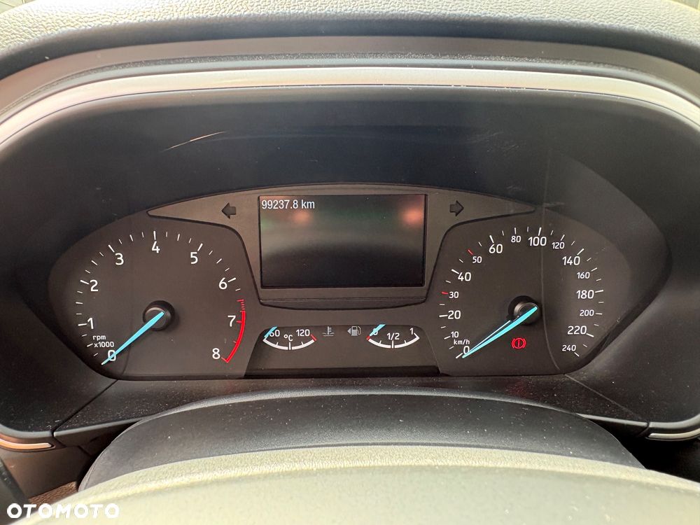 Ford Focus 1.0 EcoBoost Titanium - 20
