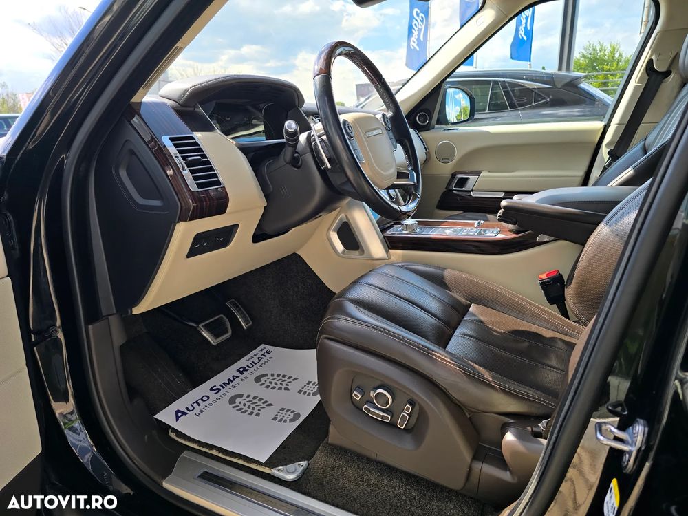 Land Rover Range Rover - 24