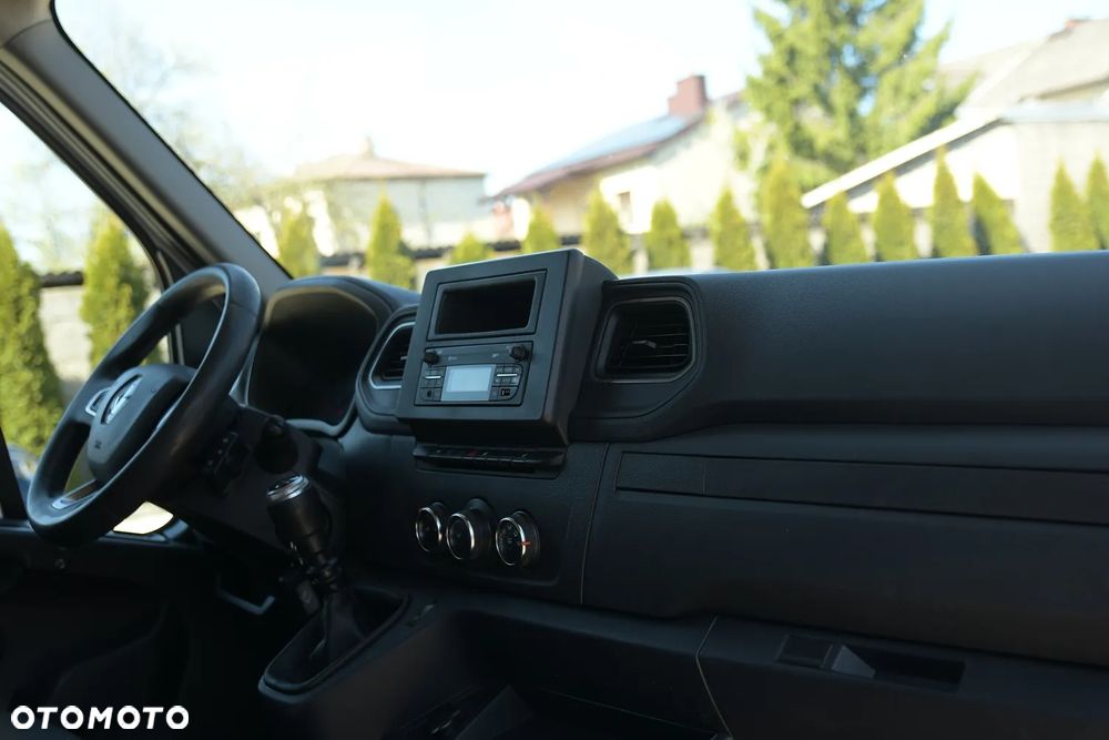 Renault MASTER 2.3 dCi 163KM * PLANDEKA * 10 Euro Palet - 17