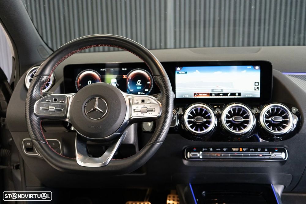 Mercedes-Benz GLA 250 e 8G-DCT AMG Line - 10