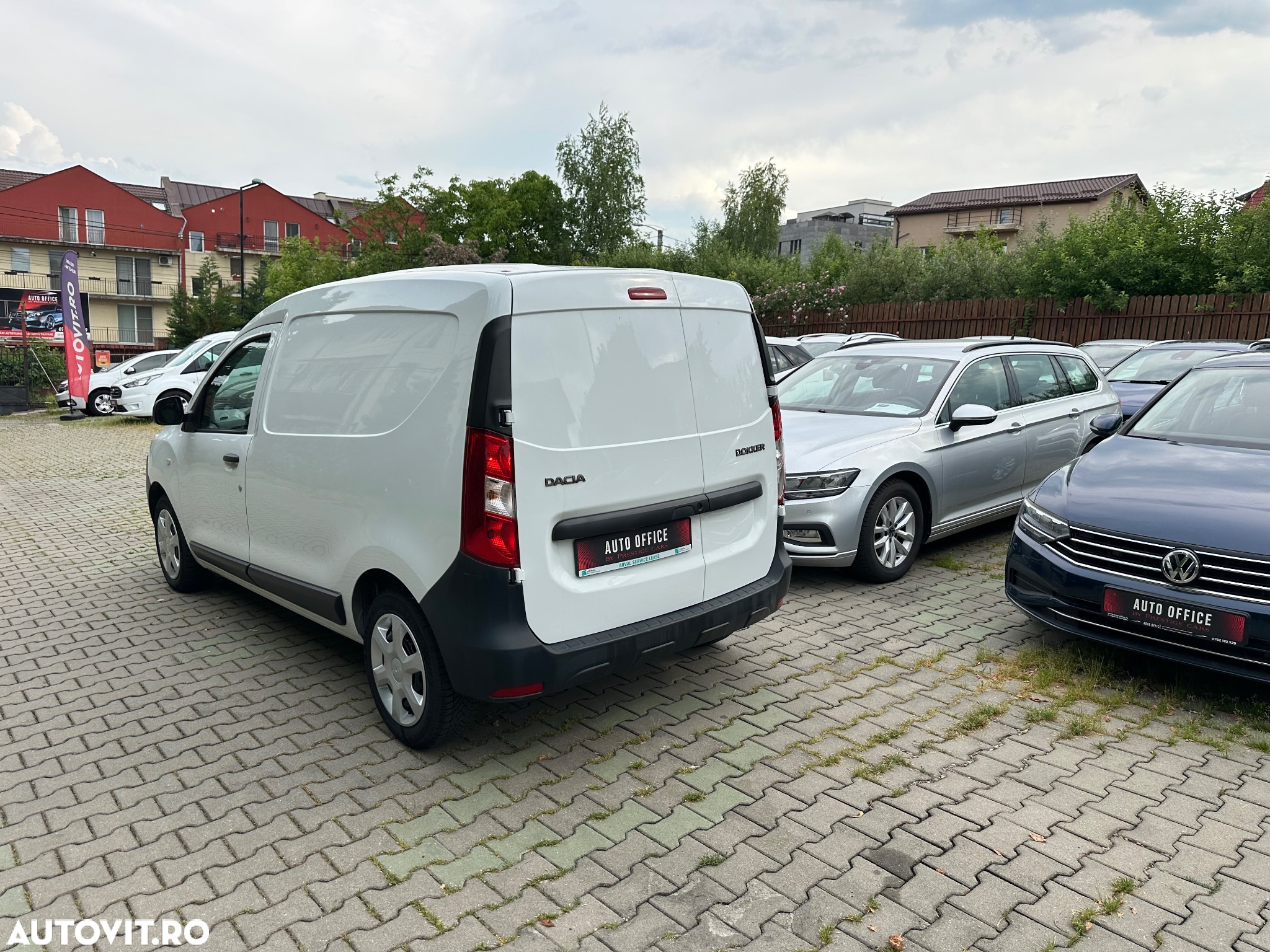 Dacia Dokker - 8