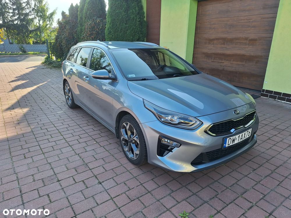 Kia Ceed 2018 photo 2