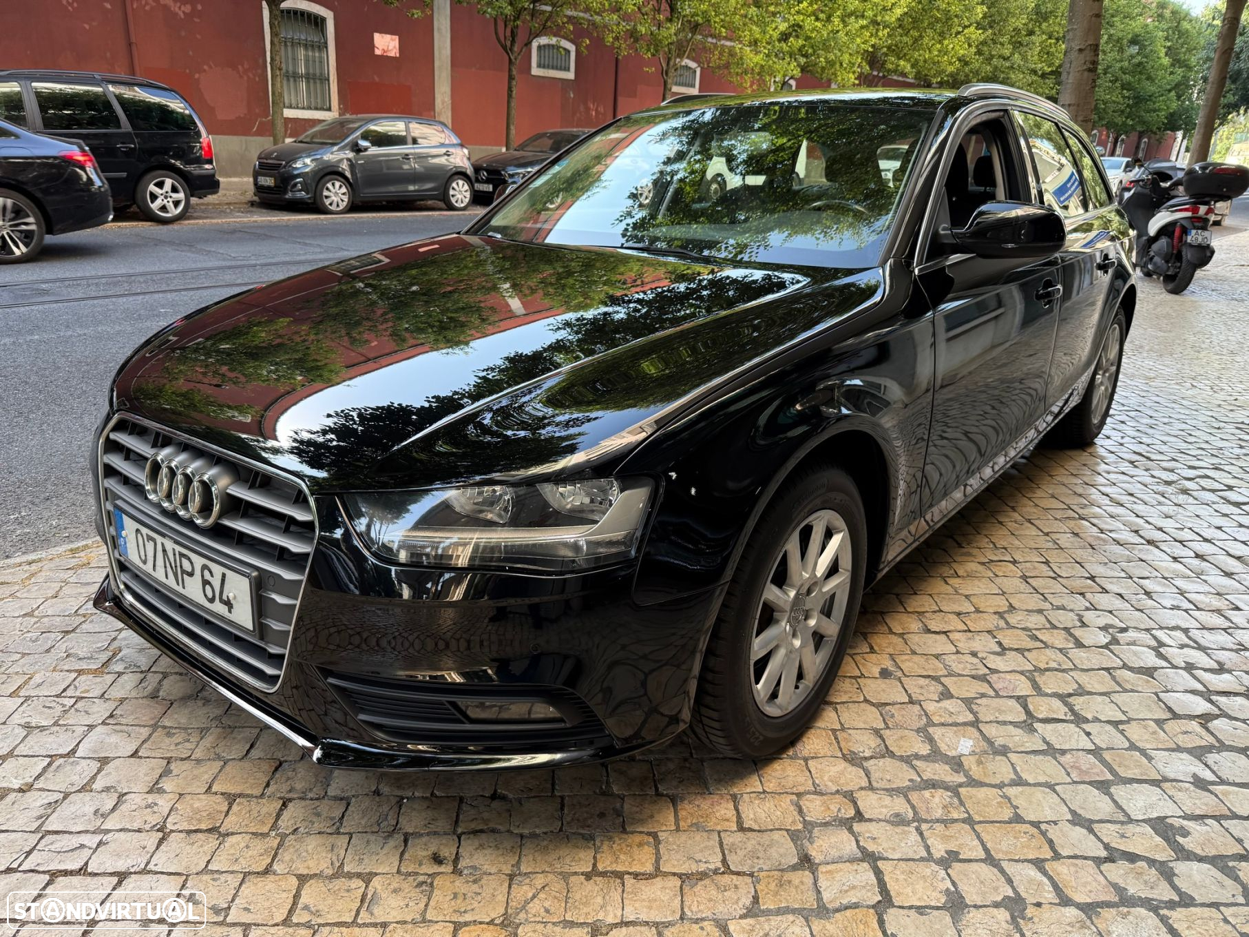 Audi A4 Avant 2.0 TDI multitronic Advance - 7