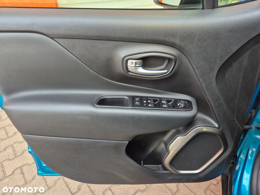 Jeep Renegade 1.3 T-GDI Limited - 16