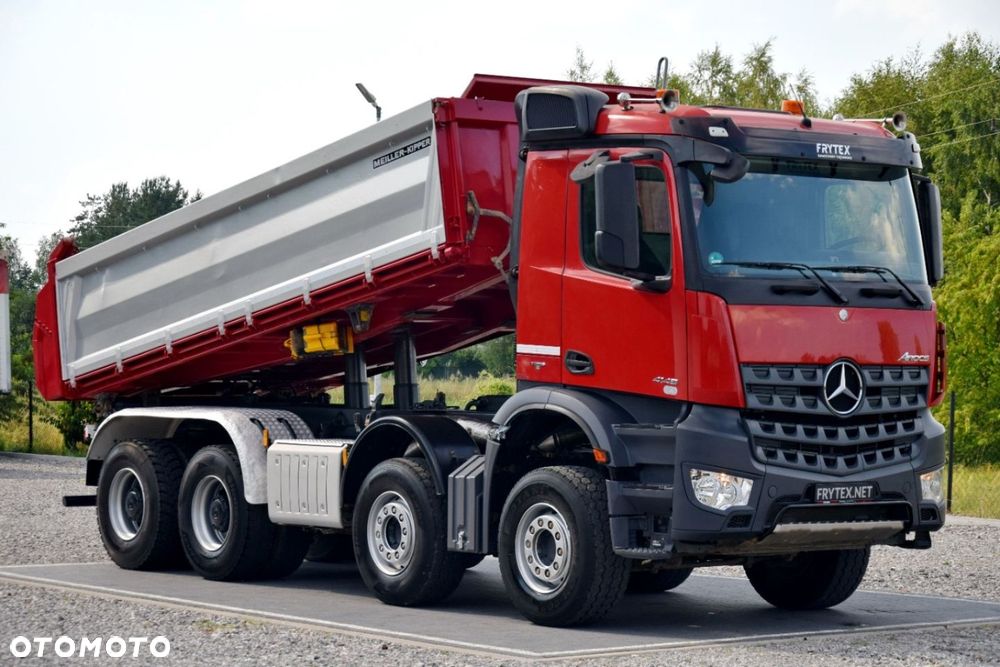 Mercedes-Benz Arocs 4145 - 10