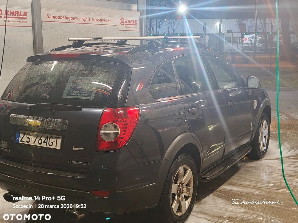 Chevrolet Captiva 2.0 2WD 7 Sitzer LS - 7