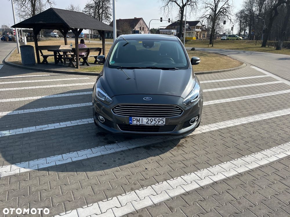 Ford S-Max 2.0 EcoBlue Titanium - 12