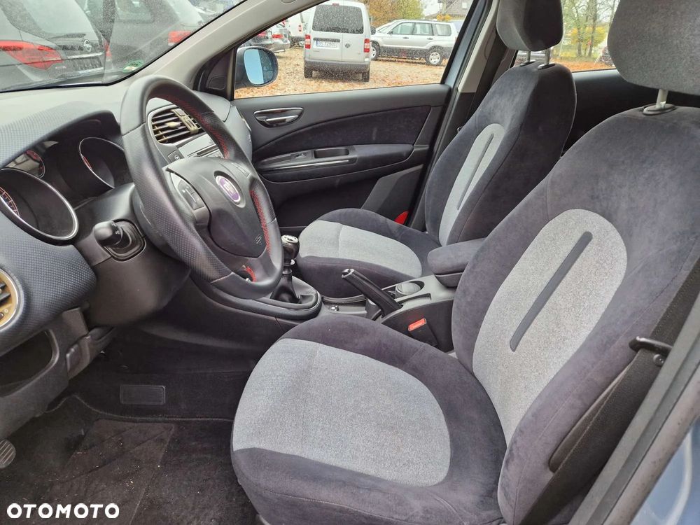 Fiat Bravo 1.4 T-Jet 16V Dynamic - 5