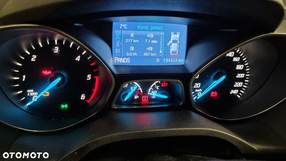 Ford Kuga 2.0 TDCi 4WD Titanium - 15