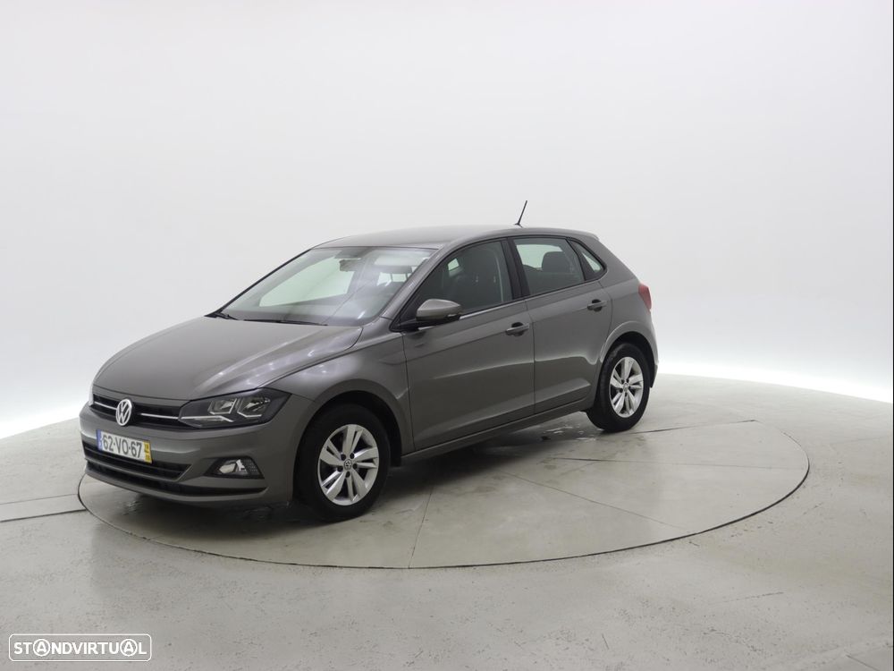 VW Polo 1.6 TDI Confortline - 1