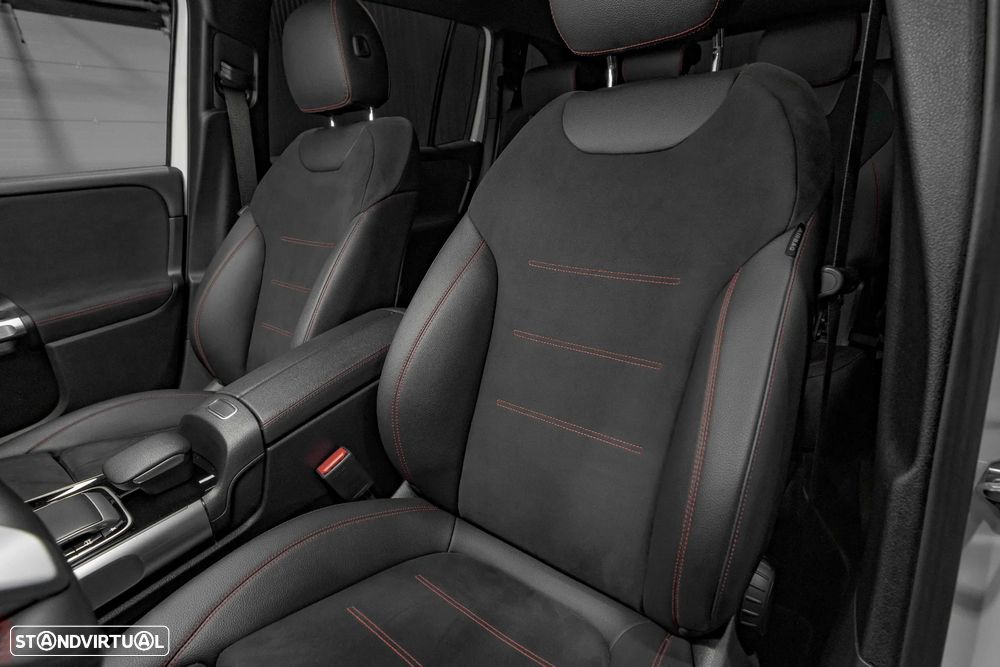 Mercedes-Benz GLB 200 7G-DCT AMG Line - 25