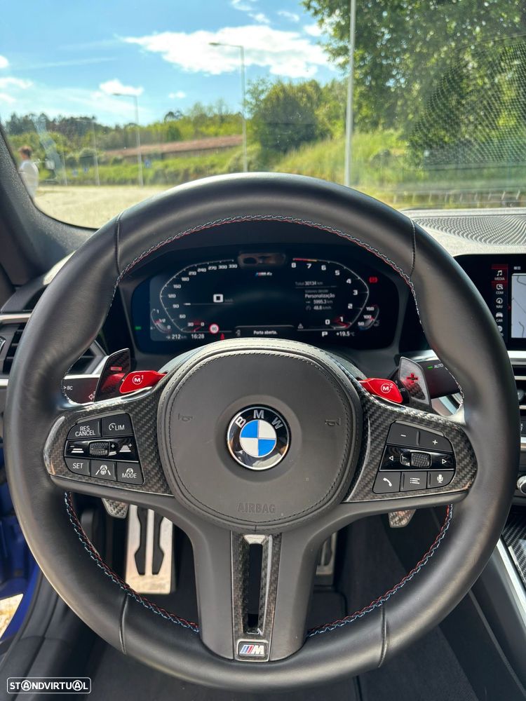 BMW M4 Competition - 10