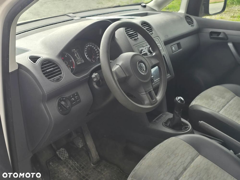 Volkswagen Caddy - 6