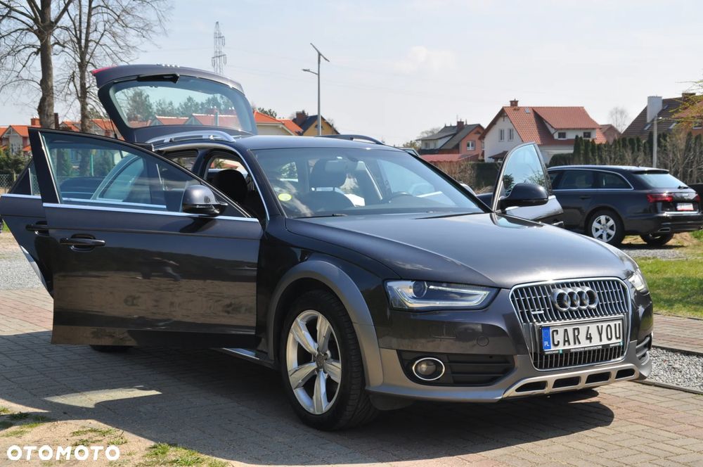 Audi A4 Allroad 2.0 TDI clean diesel Quattro S tronic - 20