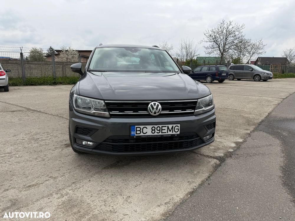 Volkswagen Tiguan 1.5 TSI ACT Comfortline - 5