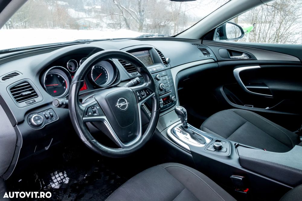 Opel Insignia 2.0 CDTI Edition Aut. - 6