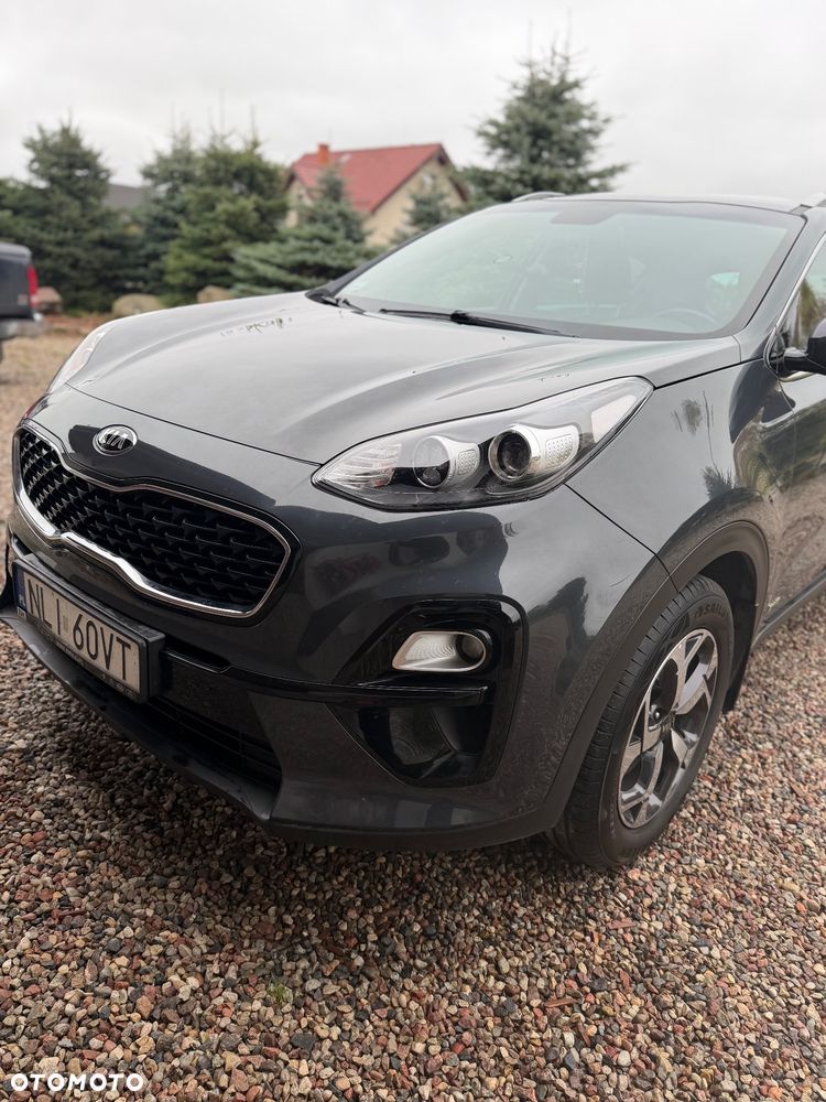 Kia Sportage - 1