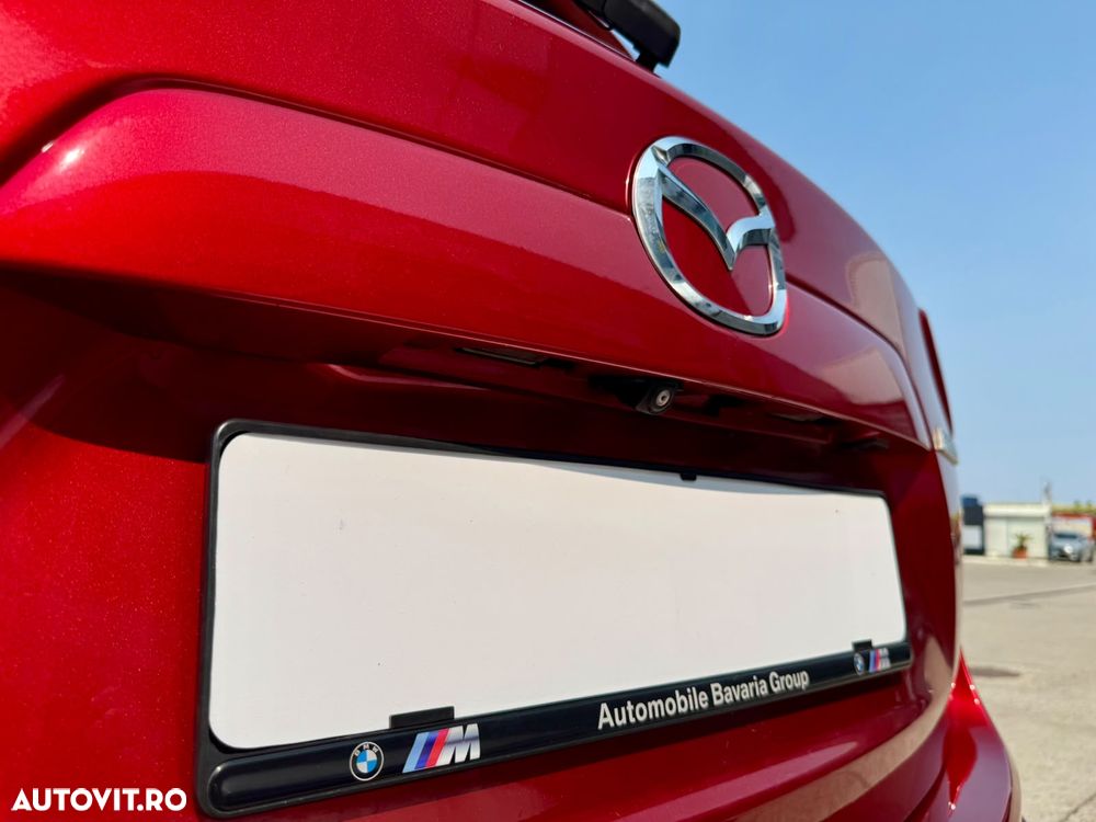 Mazda CX-5 CD175 4x4 AT Revolution Top - 23