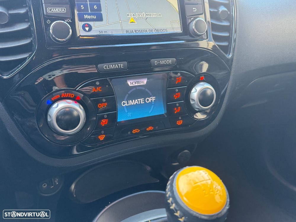 Nissan Juke 1.5 dCi Tekna - 16