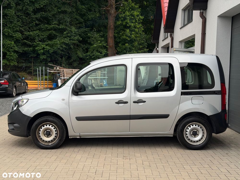 Mercedes-Benz Citan - 21