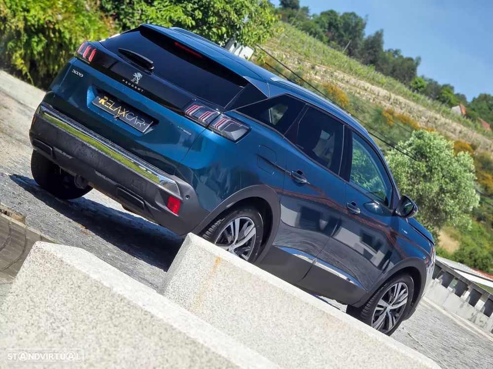 Peugeot 3008 1.6 Hybrid Allure e-EAT8 - 18