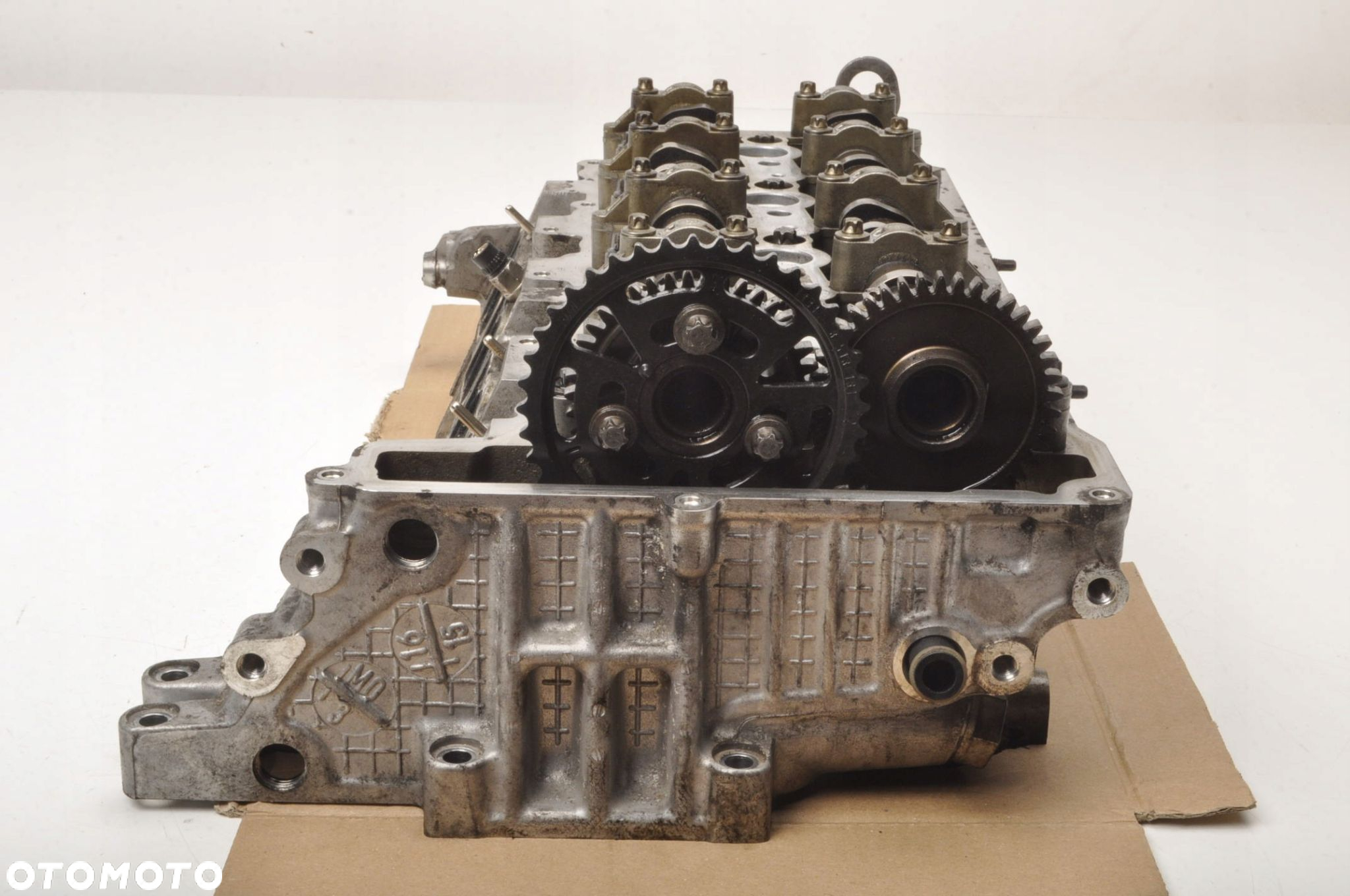 BMW F39 2 F45 F46 X1 F48 MINI F54 F55 F56 F57 F30 2.0D GŁOWICA 8513681 B47 - 7