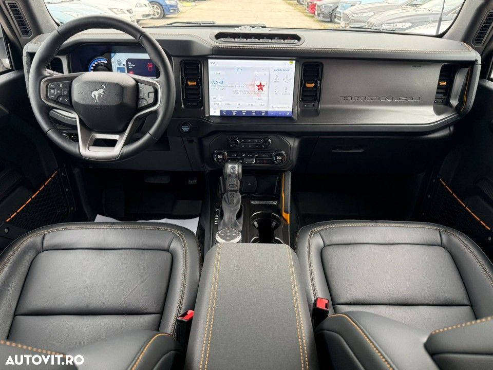 Ford Bronco 2.7L V6 Ecoboost Badlands - 20