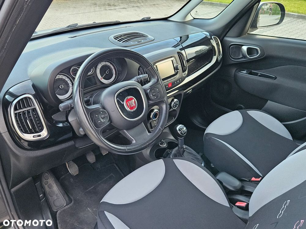 Fiat 500L 1.3 Multijet Pop Star S&S - 9