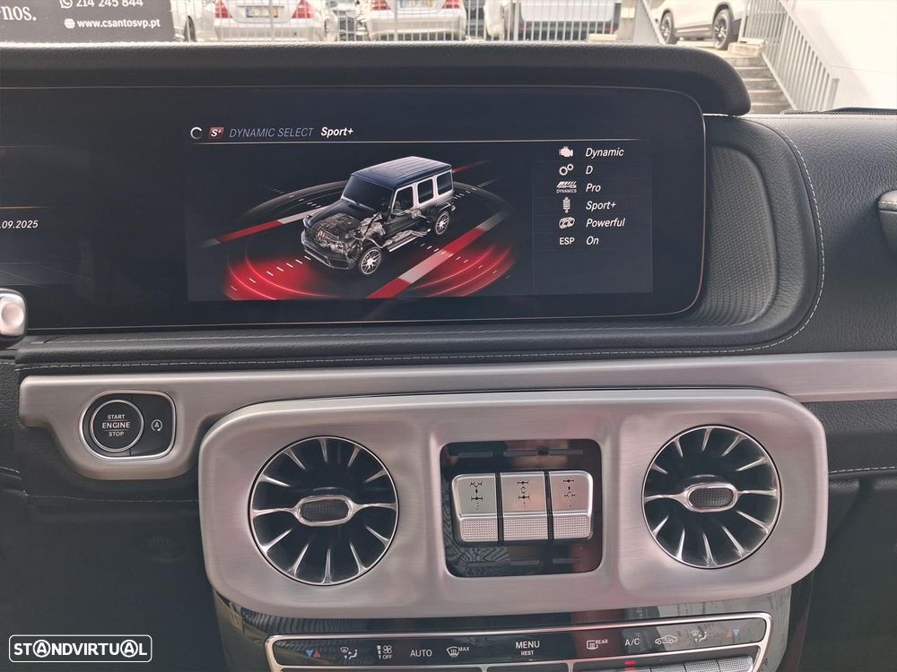 Mercedes-Benz G 63 AMG - 31