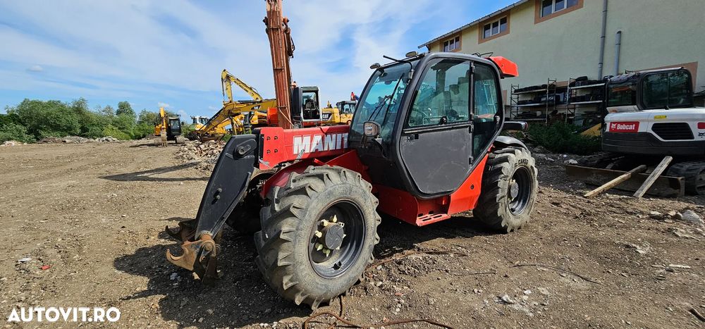 Manitou SL 741 - 1