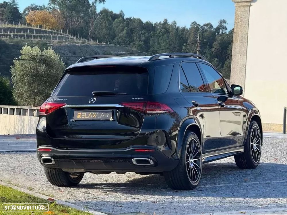 Mercedes-Benz GLE 350 de 4Matic - 5
