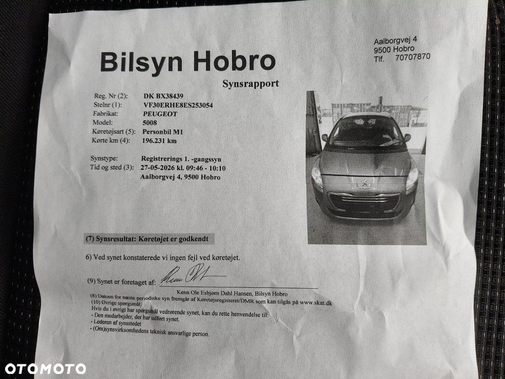 Peugeot 5008 2.0 BlueHDi Style 7os - 18