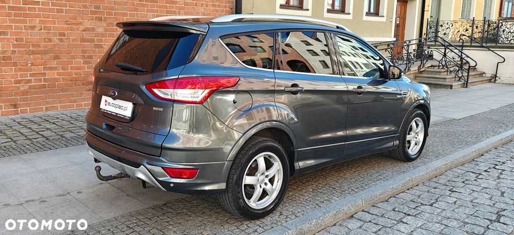 Ford Kuga 1.6 EcoBoost 2x4 Individual - 5