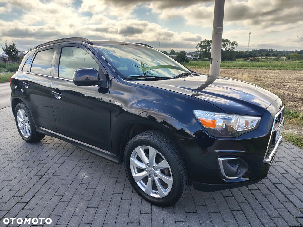 Mitsubishi ASX - 9