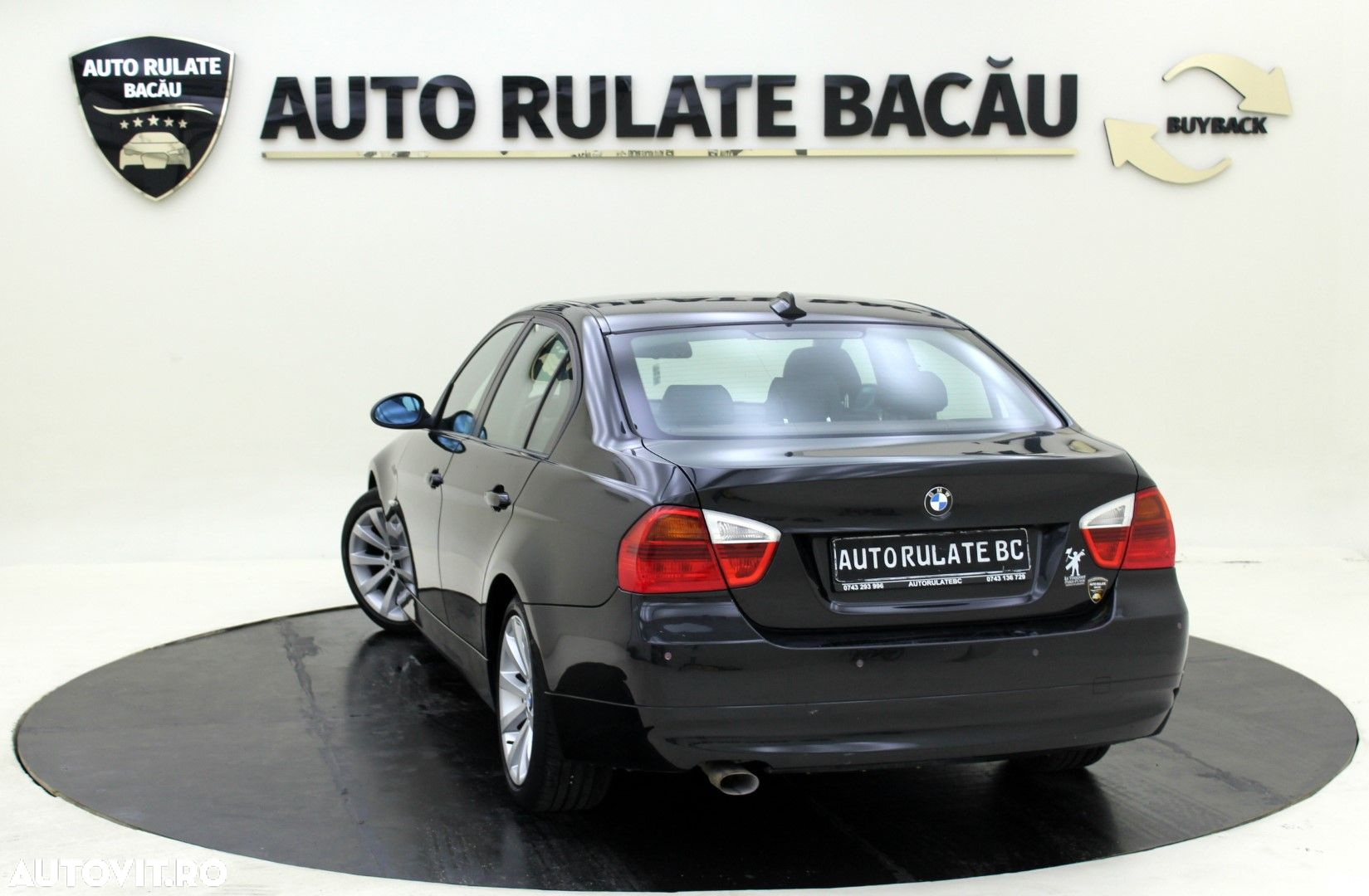 BMW Seria 3 - 7