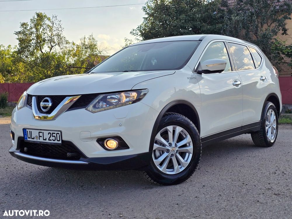 Nissan X-Trail 1.6 dCi ALL-MODE 4x4i Acenta - 3