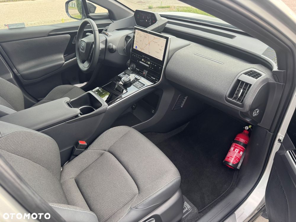 Toyota bZ4X 71.4kWh Prestige - 35