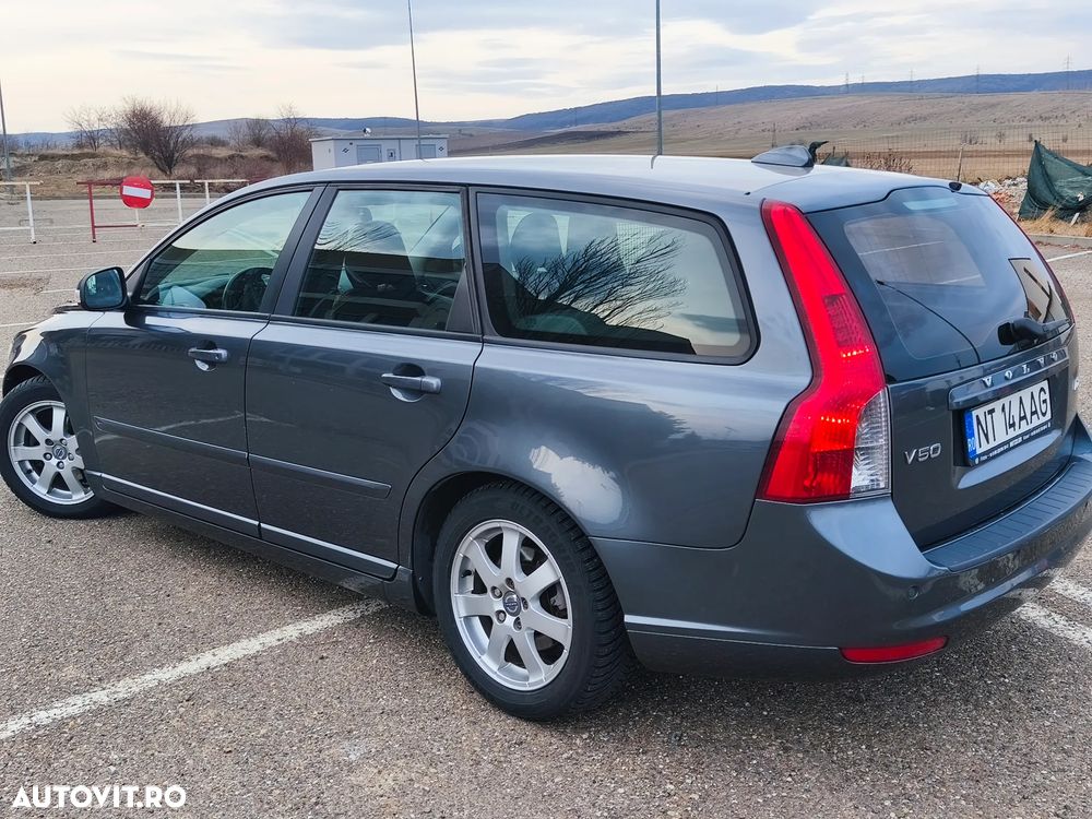 Volvo V50 DPF D2 Business Edition - 5
