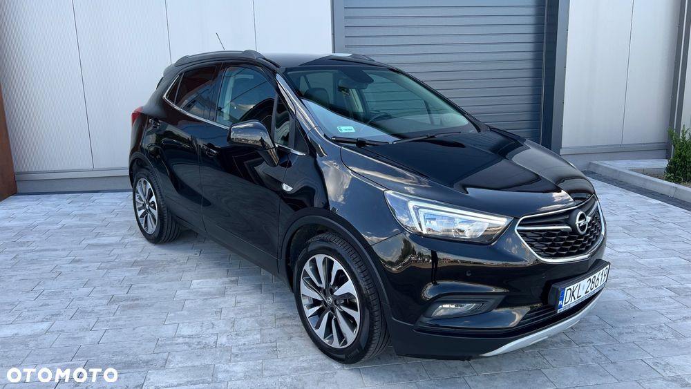 Opel Mokka 1.6 CDTI Cosmo S&S - 1