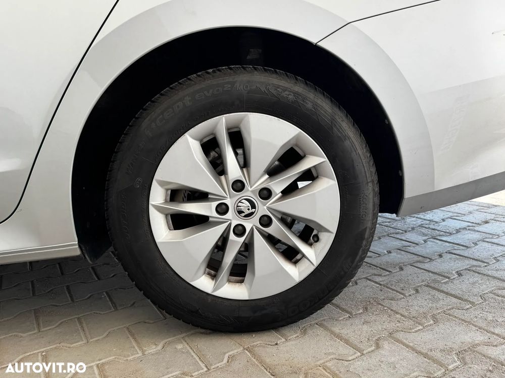 Skoda Octavia 1.0 TSI Ambition - 24