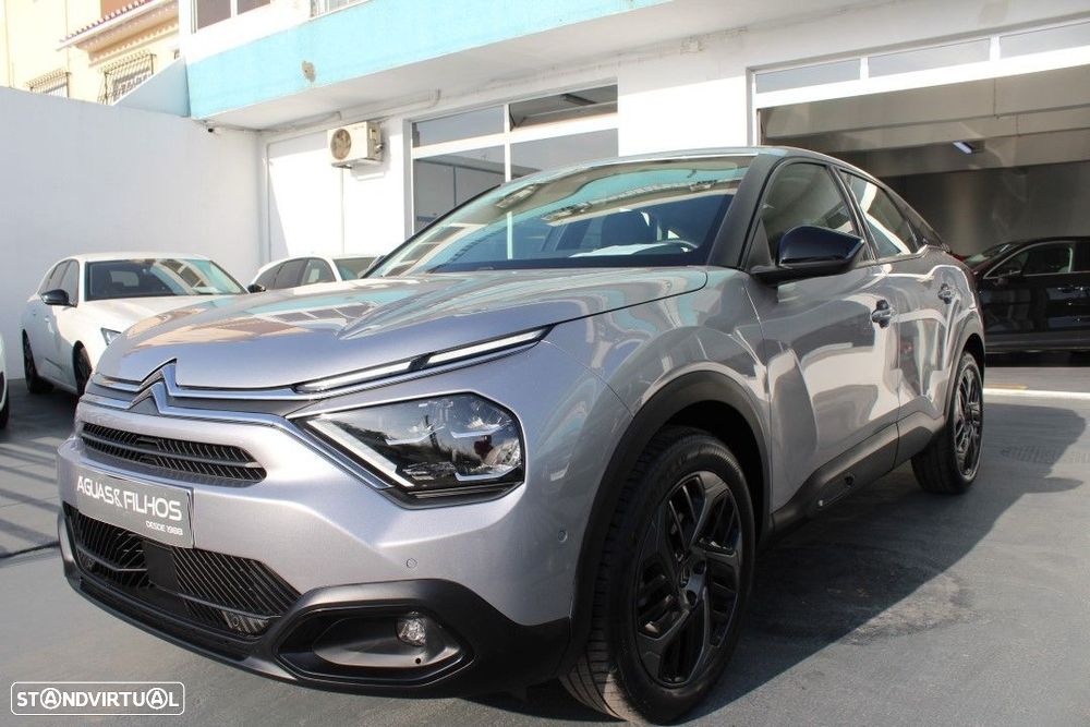 Citroën C4 1.2 PureTech Feel - 3