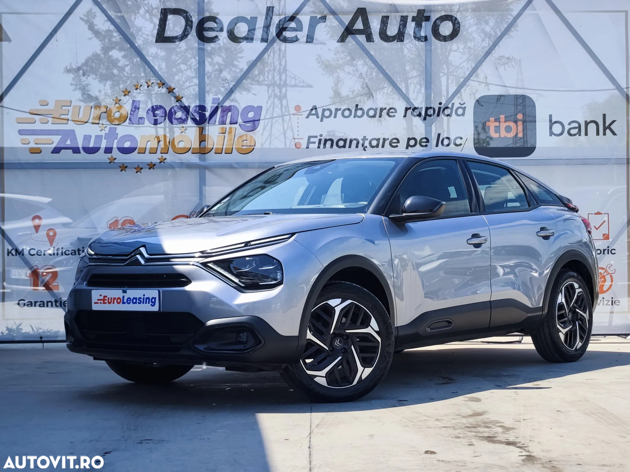 Citroën C4 1.2 PureTech S&S BVM6 Feel Pack - 2