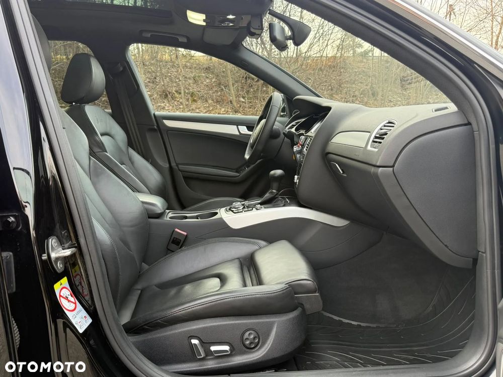 Audi A4 Avant 2.0 TDI DPF multitronic S line Sportpaket - 21