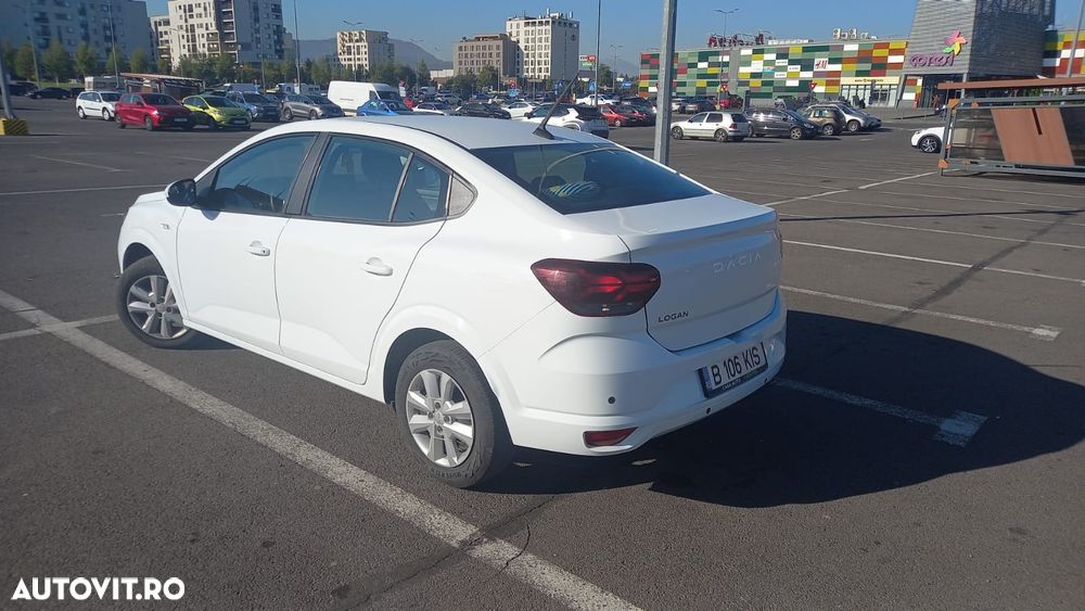 Dacia Logan - 6