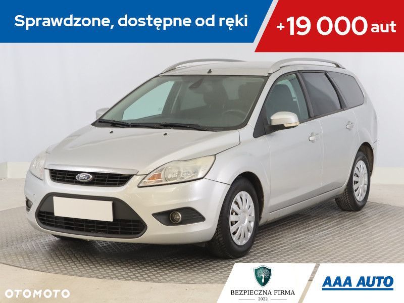 Ford Focus SW - 2