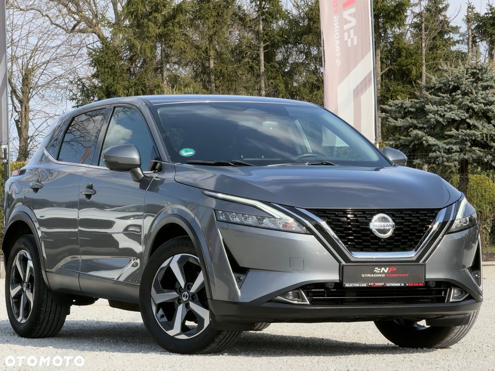 Nissan Qashqai 1.3 DIG-T MHEV N-Connecta - 32