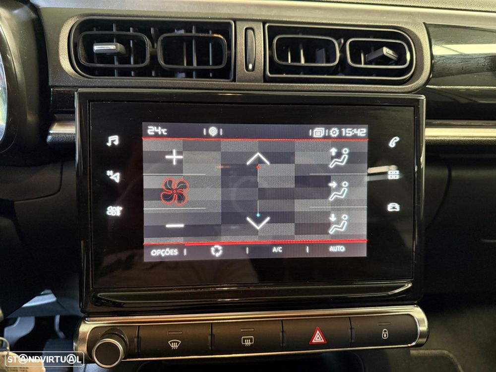 Citroën C3 1.2 PureTech Origins - 15