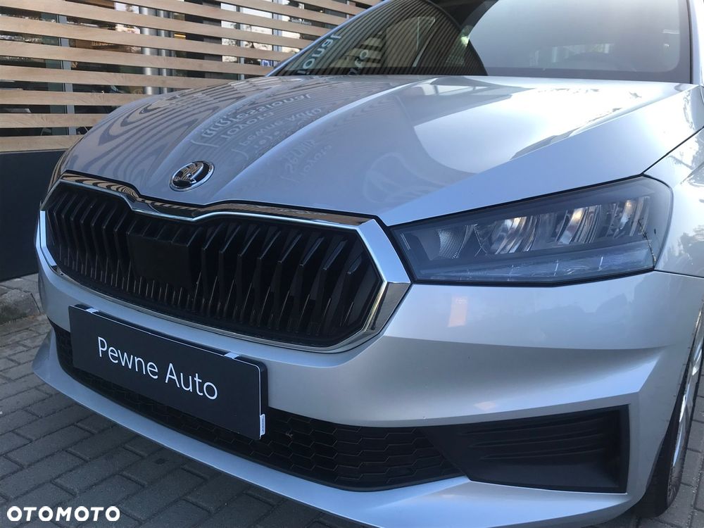 Skoda Fabia 1.0 Active - 14