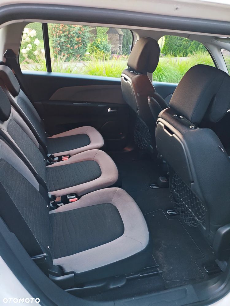 Citroën C4 Picasso 2.0 BlueHDi Shine S&S EAT6 - 8